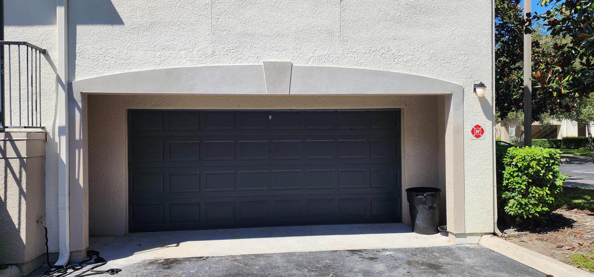 Apartment turnover complete