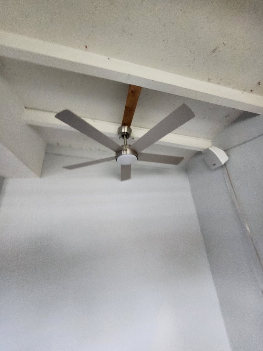 Ovilance repair work