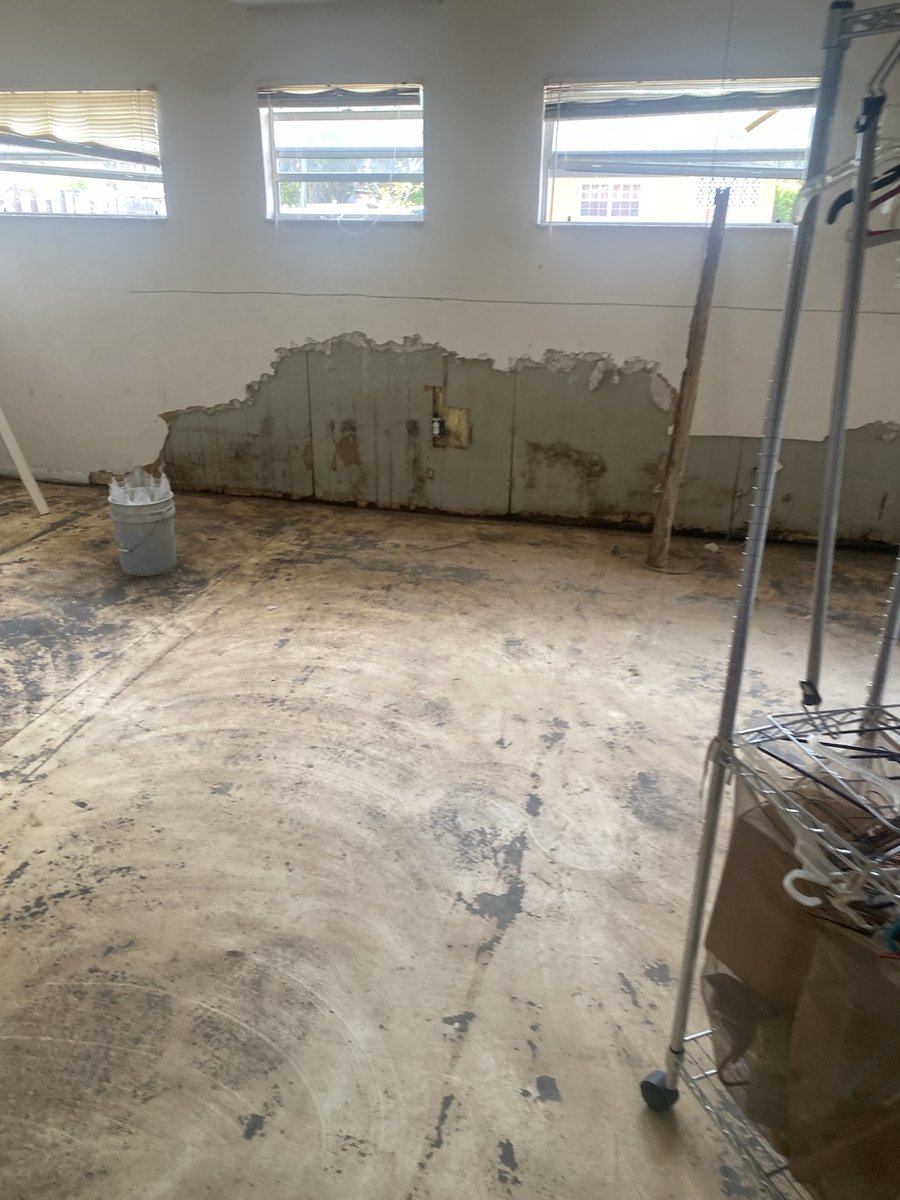 Ovilance property cleanout